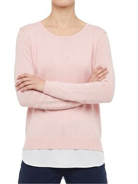 ✌️4 for $20✌️ Calvin Klein layered sweater